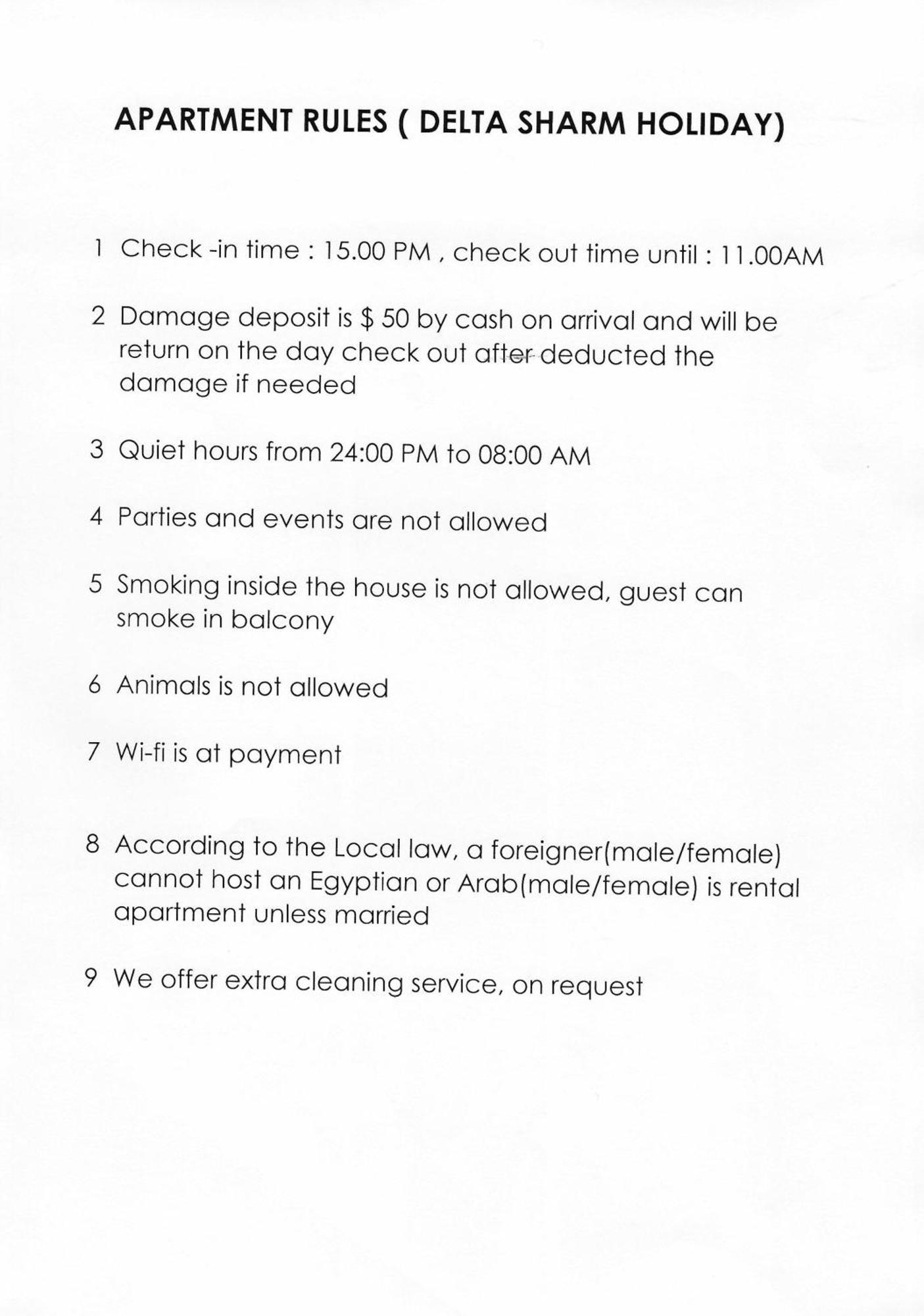 Delta Sharm Holiday Екстер'єр фото